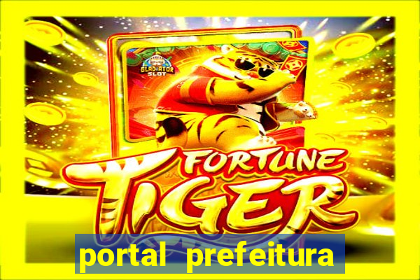 portal prefeitura juiz de fora